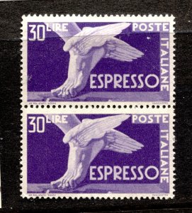 Italy #E23 MINT OG LH VF PAIR