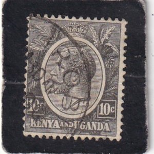 Kenya and Uganda   #   22   used