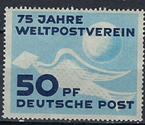 Germany DDR 48 MNH 1949 UPU (ak2417)