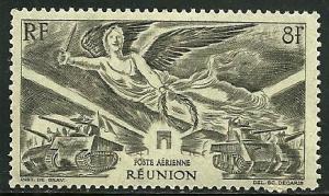 Reunion # C25, Mint Hinge