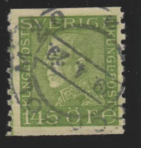 Sweden 188  King Gustaf V 1925