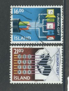 Iceland 660-1 Used