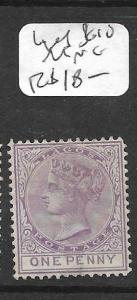 LAGOS   (P1305B) QV  1D  SG 10  MNG