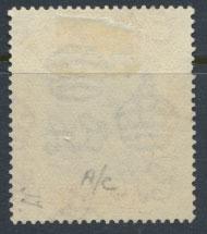 Jamaica SG 105 SC# 99  Used  wmk script  lower priced shade  see details