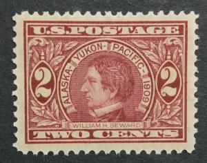 MOMEN: US #370 MINT OG NH XF $50 #23558