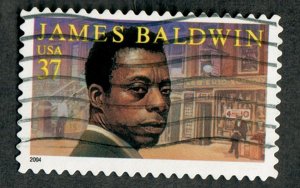 3871 James Baldwin used single