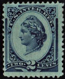 R152b 2¢ Documentary Stamp (1878) MDG