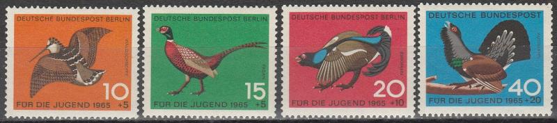 Germany #B407-10   MNH   (K1610L)