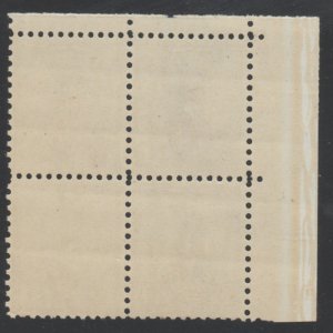 PS14  POSTAL SAVINGS PB/4  MINT OGNH ⭐⭐⭐⭐⭐