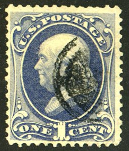 U.S. #145 USED