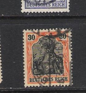 GERMANY 86 VFU GERMANIA L325 B