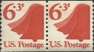 # 1518 MINT NEVER HINGED LIBERTY BELL