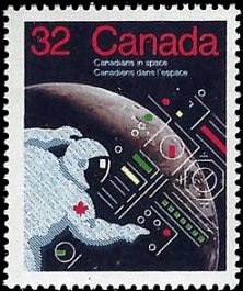 CANADA   #1046 MNH (4)