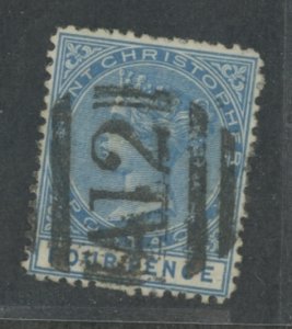 St. Christopher #6 Used Single (Queen)