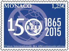 Scott #2802 Telecommunications MNH