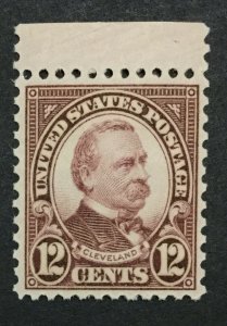 MOMEN: US STAMPS #693 MINT OG NH VF LOT #32477