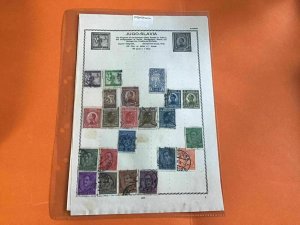 Yugoslavia  Mixed Stamps  54070