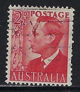 Australia 234 VFU 855F