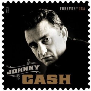 2013 46c Johnny Cash, American singer-songwriter Scott 4789 Mint F/VF NH