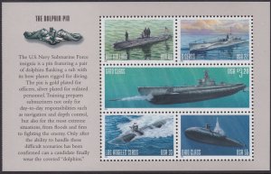 3377a Submarine MNH