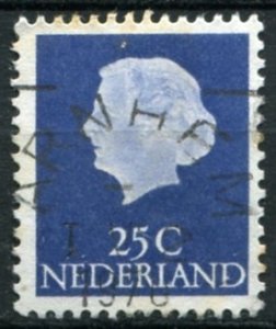 Netherlands Sc# 348 used