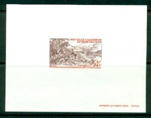 New Caledonia #C131 MNH American Bicentennial DELUXE SHEET