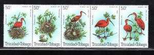 TRINIDAD & TOBAGO SC# 328  FVF/MNH