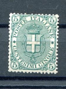 Italy  #67 Mint F-VF  cat $500 - Lakeshore Philatelics