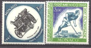 Monaco C73-C74 (M)