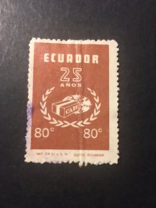 Ecuador sc 846 uhr