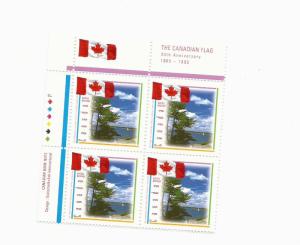 Canada 1995 - MNH - Block - Scott #1546 *