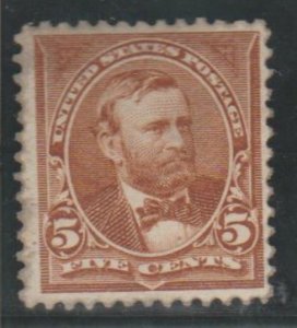 U.S. Scott #270 Grant Stamp - Mint Single