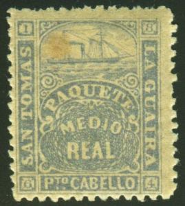 ST. THOMAS - LA GUAIRA 3 