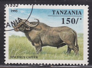Tanzania 1382 Sincerus Cafeer 1995
