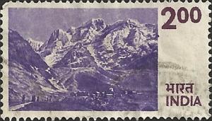 INDIA UNIDENTIFIED BOX ITEM