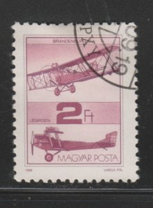 Hungary C449 Brandenburg Cl 1988