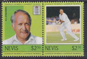 Nevis (1984) #390 MNH