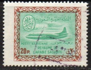 Saudi Arabia Sc #C32 Used