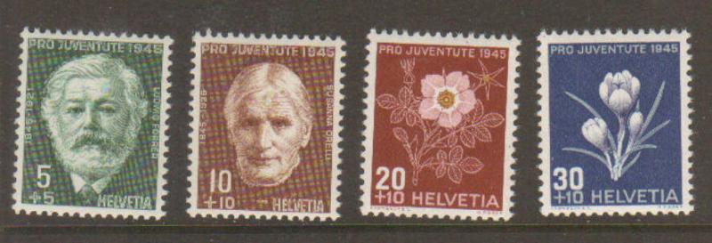 Switzerland #B150-3 Mint