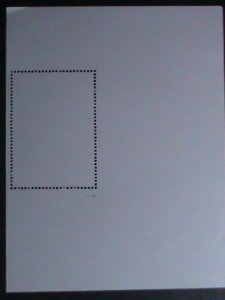 ​ST.THOMAS 1979 SC#527 CHRISTMAS PAINTING-VIRGIN & THE CHILD-CTO- S/S VF