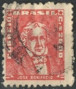 BRAZIL - #800 - USED - 1959 - Item BZ089