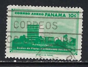 PANAMA C230 VFU Z1-89-2