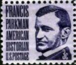 US Stamp #1281 MNH - F. Parkman Prominent American Single