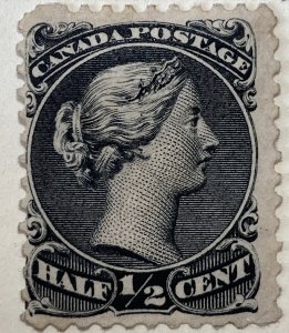 AlexStamps CANADA #21 VF Mint