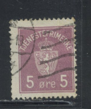 Norway O1 Used