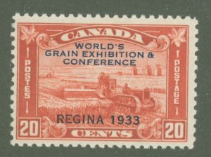 Canada #203  Single