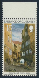 Guernsey  SG 224  SC# 216  Christmas 1980   Mint Never Hinged see scan 