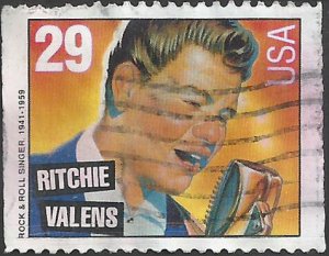 # 2734 USED RITCHIE VALENS