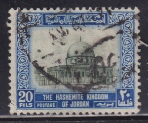 Jordan 313 Dome of the Rock 1954