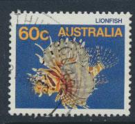 Australia SG 931 Fine  Used 